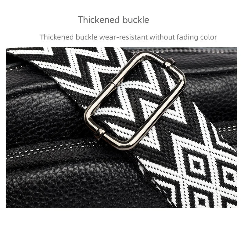 Rilibegan Women Crossbody Bag Fashion Female Single Shoulder Bags Women Big Capacity High Classic Bags All Match Female Bag
