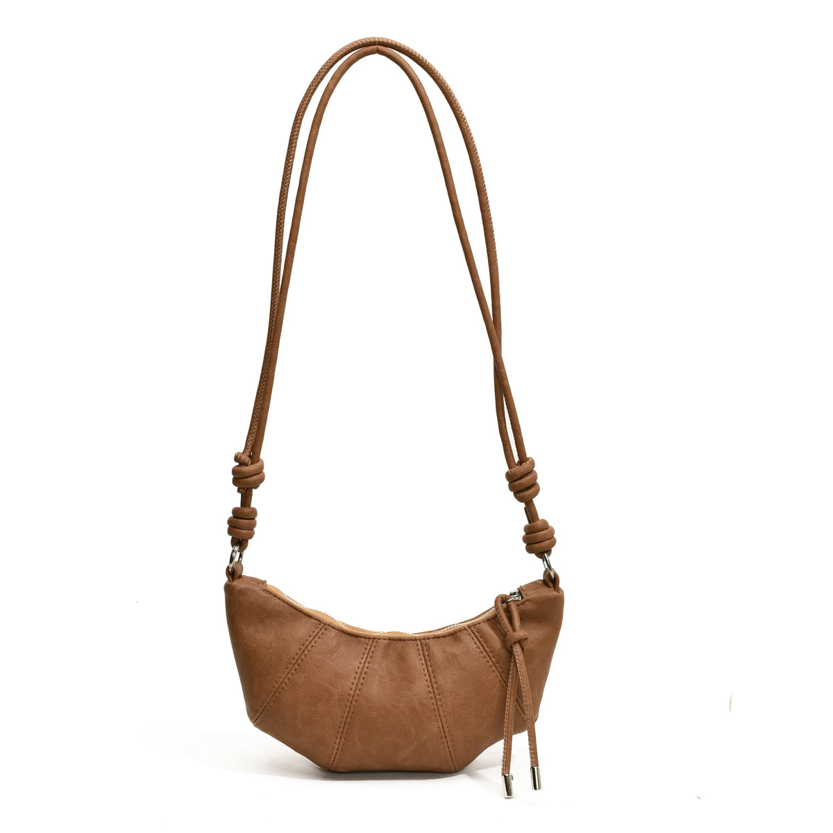 Designer Luxury Dumpling Bags Women 2025 New High Quality Fashion Underarm Bags Vintage Casual Shoulder Crossbody Bags Women