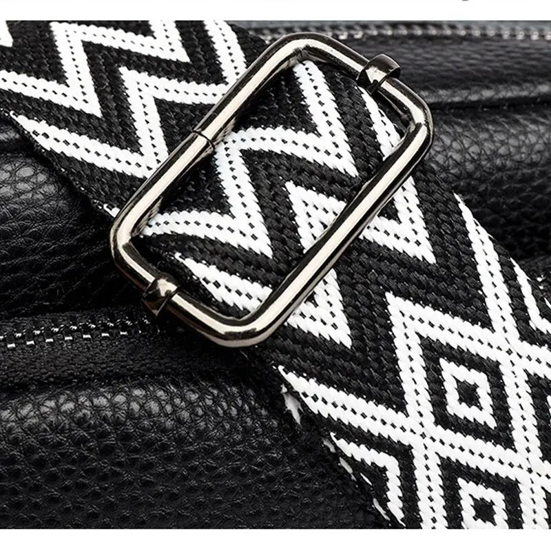 Rilibegan Women Crossbody Bag Fashion Female Single Shoulder Bags Women Big Capacity High Classic Bags All Match Female Bag