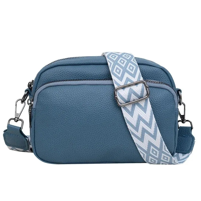 Rilibegan Women Crossbody Bag Fashion Female Single Shoulder Bags Women Big Capacity High Classic Bags All Match Female Bag