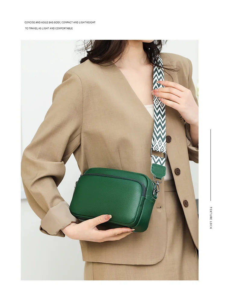 Rilibegan Women Crossbody Bag Fashion Female Single Shoulder Bags Women Big Capacity High Classic Bags All Match Female Bag