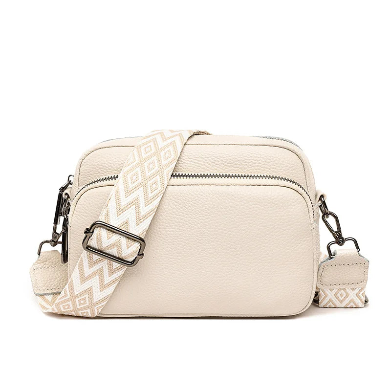 Rilibegan Women Crossbody Bag Fashion Female Single Shoulder Bags Women Big Capacity High Classic Bags All Match Female Bag