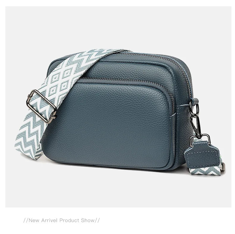 Rilibegan Women Crossbody Bag Fashion Female Single Shoulder Bags Women Big Capacity High Classic Bags All Match Female Bag
