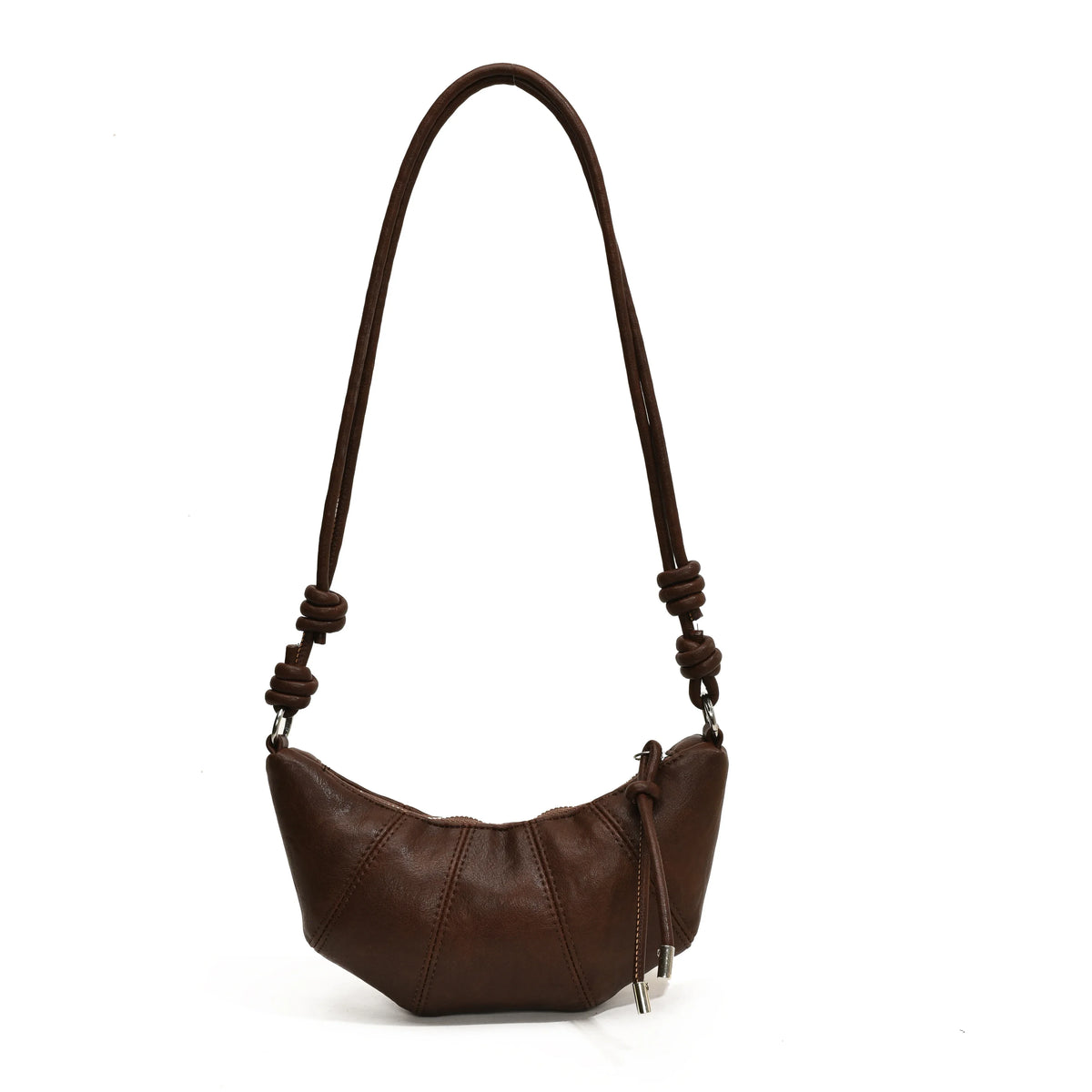 Designer Luxury Dumpling Bags Women 2025 New High Quality Fashion Underarm Bags Vintage Casual Shoulder Crossbody Bags Women
