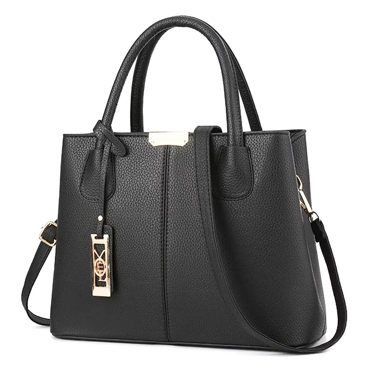 HOMEFISH Famous Designer Brand Bags Women Leather Handbag New Luxury Ladies Purse