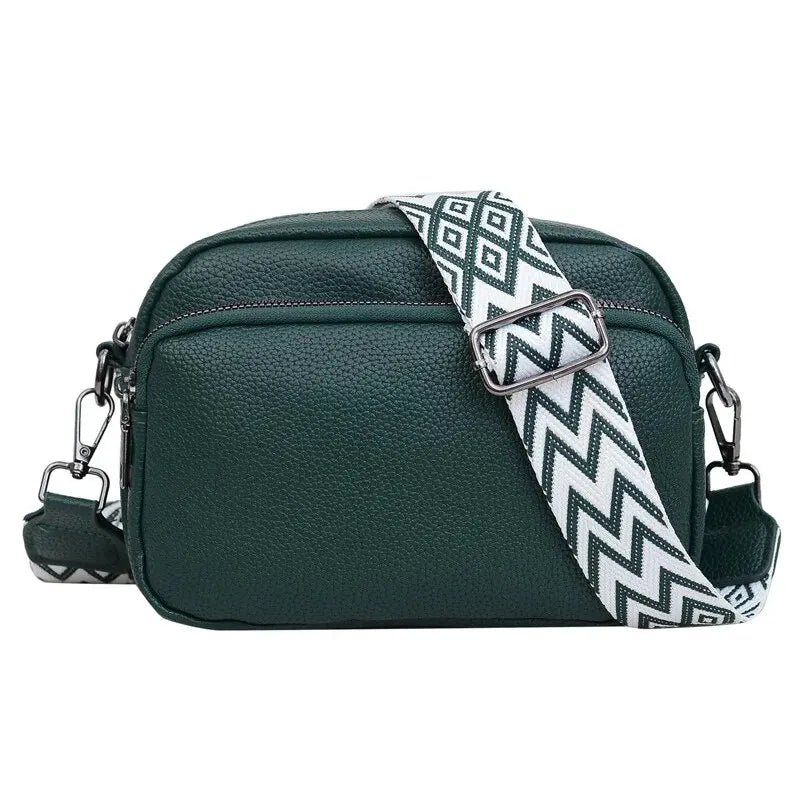 Rilibegan Women Crossbody Bag Fashion Female Single Shoulder Bags Women Big Capacity High Classic Bags All Match Female Bag