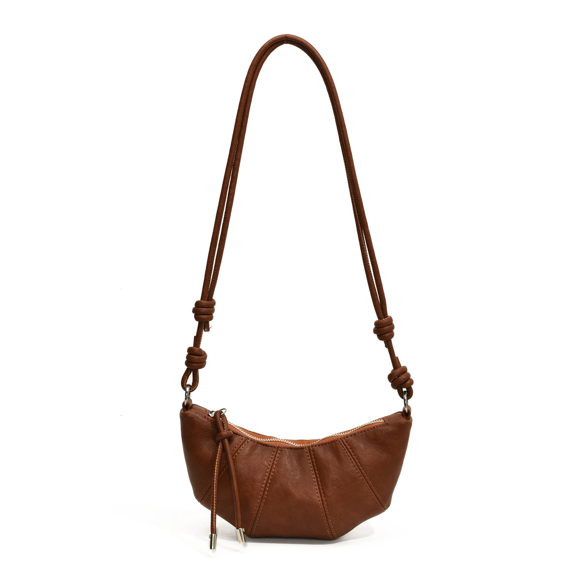 Designer Luxury Dumpling Bags Women 2025 New High Quality Fashion Underarm Bags Vintage Casual Shoulder Crossbody Bags Women