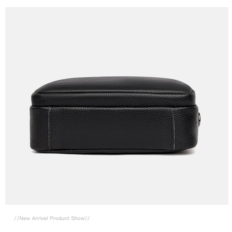 Rilibegan Women Crossbody Bag Fashion Female Single Shoulder Bags Women Big Capacity High Classic Bags All Match Female Bag